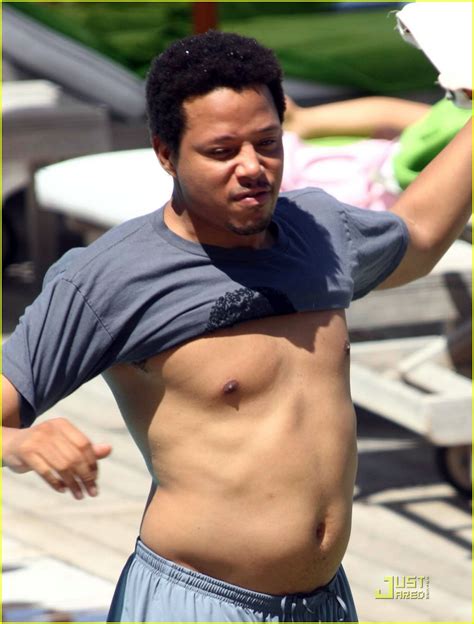 terrence howard nude